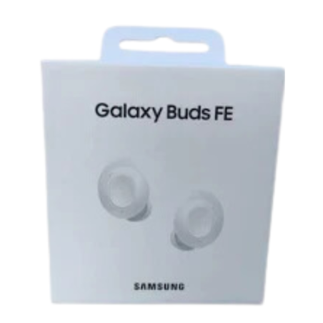 Samsung Galaxy Buds FE SM-R400N Blanc — Samsung · Smarty Paris 18e